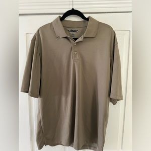 Men’s Polo shirt. Pebble Beach Brand. Size Large.